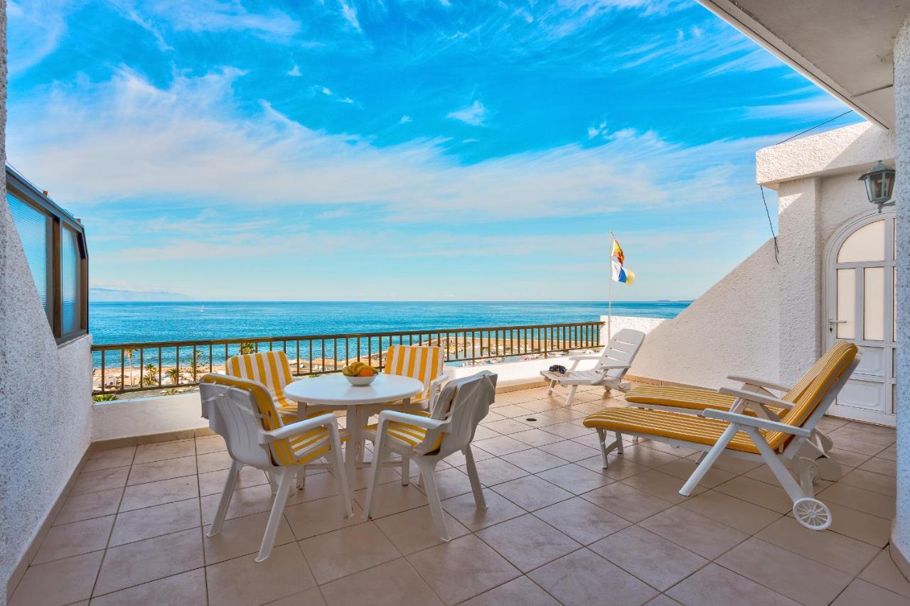Los Gigantes Sea View By Paramount Holidays Santiago del Teide Eksteriør bilde