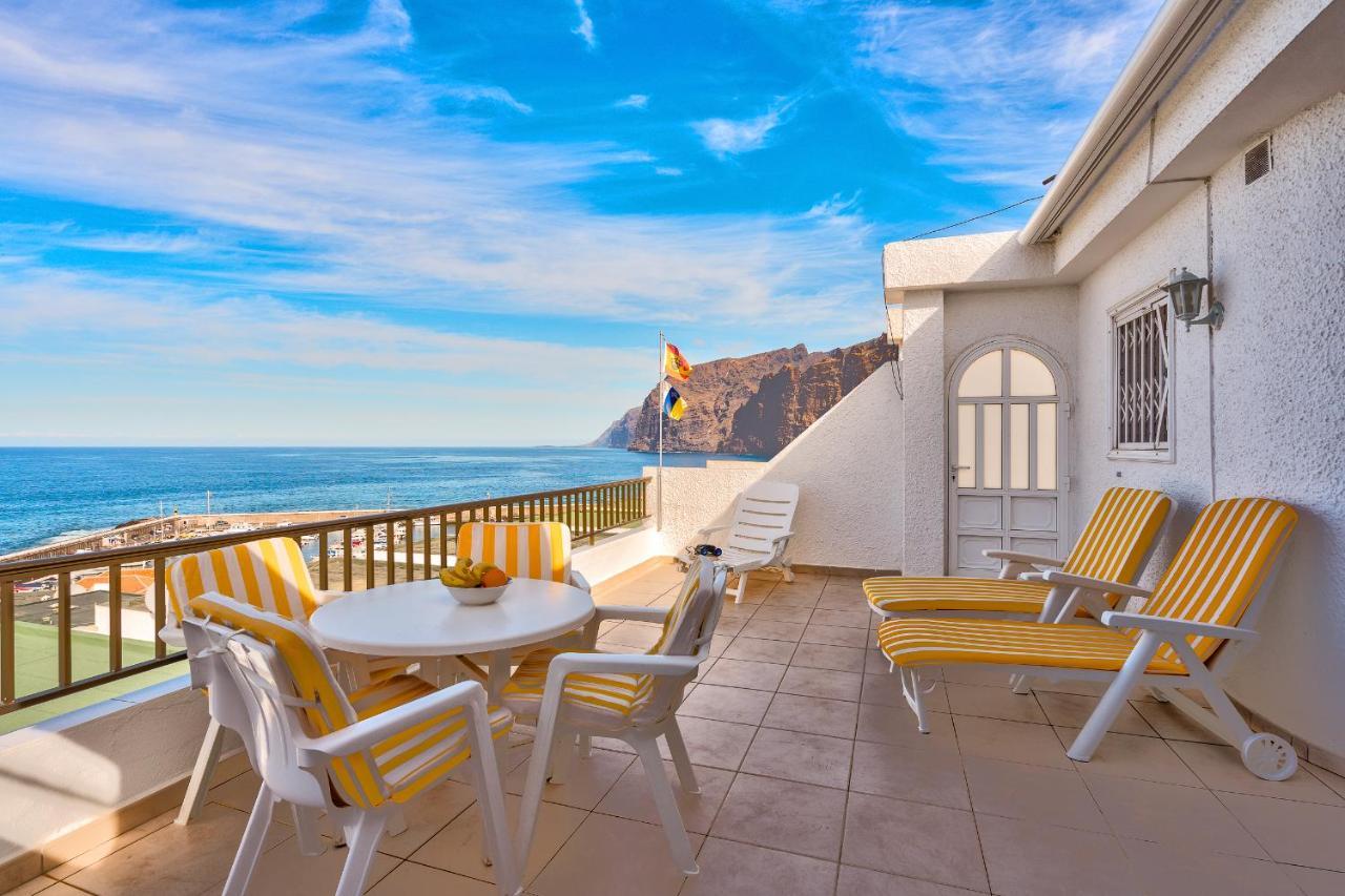 Los Gigantes Sea View By Paramount Holidays Santiago del Teide Eksteriør bilde