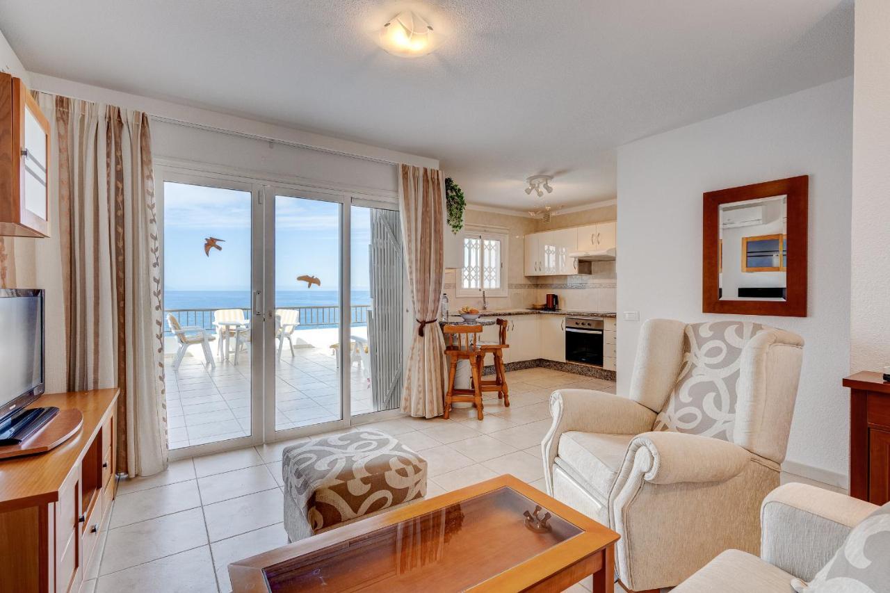 Los Gigantes Sea View By Paramount Holidays Santiago del Teide Eksteriør bilde