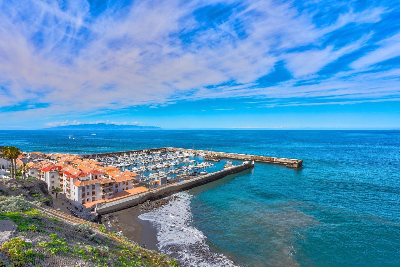 Los Gigantes Sea View By Paramount Holidays Santiago del Teide Eksteriør bilde