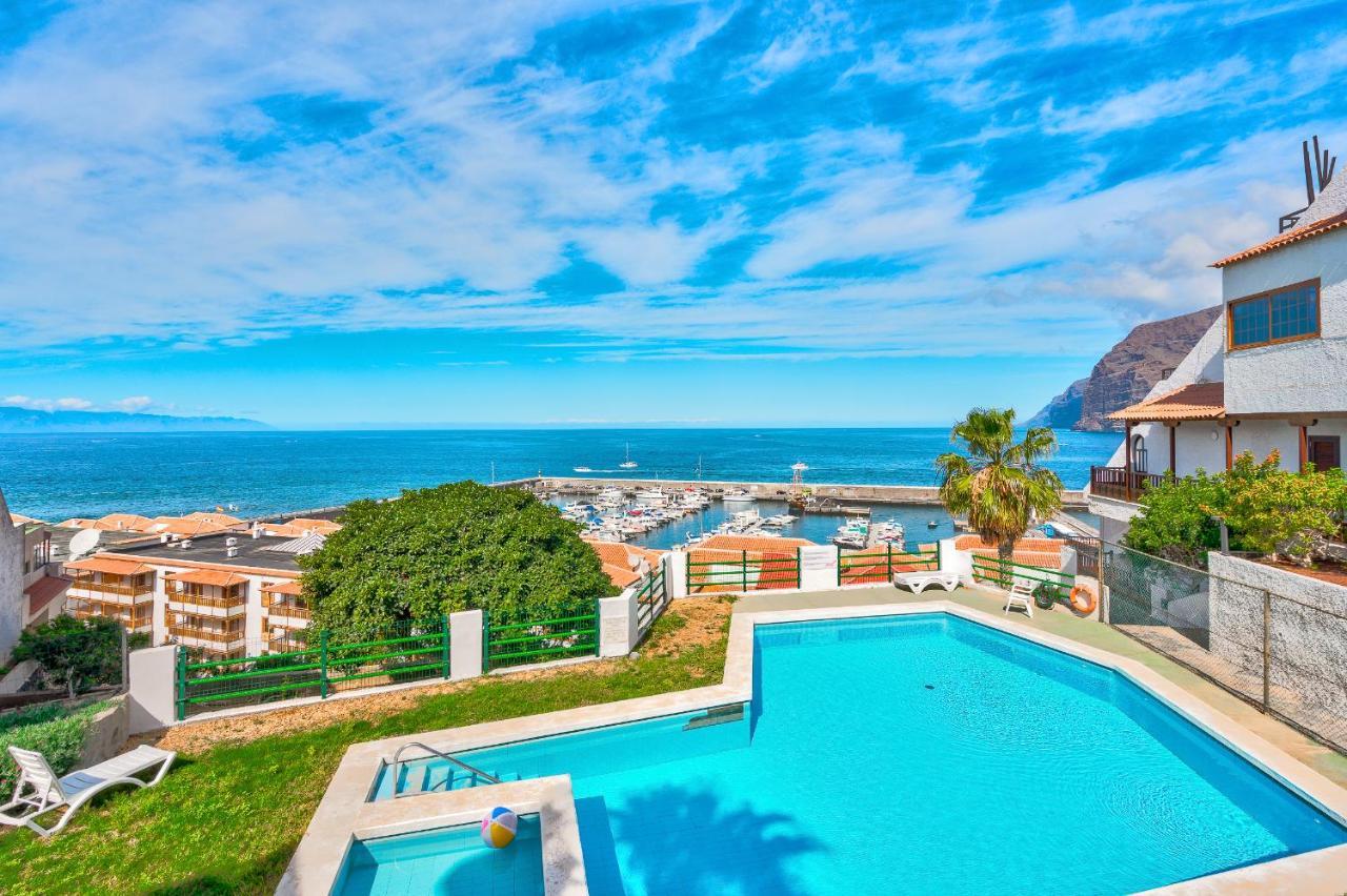 Los Gigantes Sea View By Paramount Holidays Santiago del Teide Eksteriør bilde