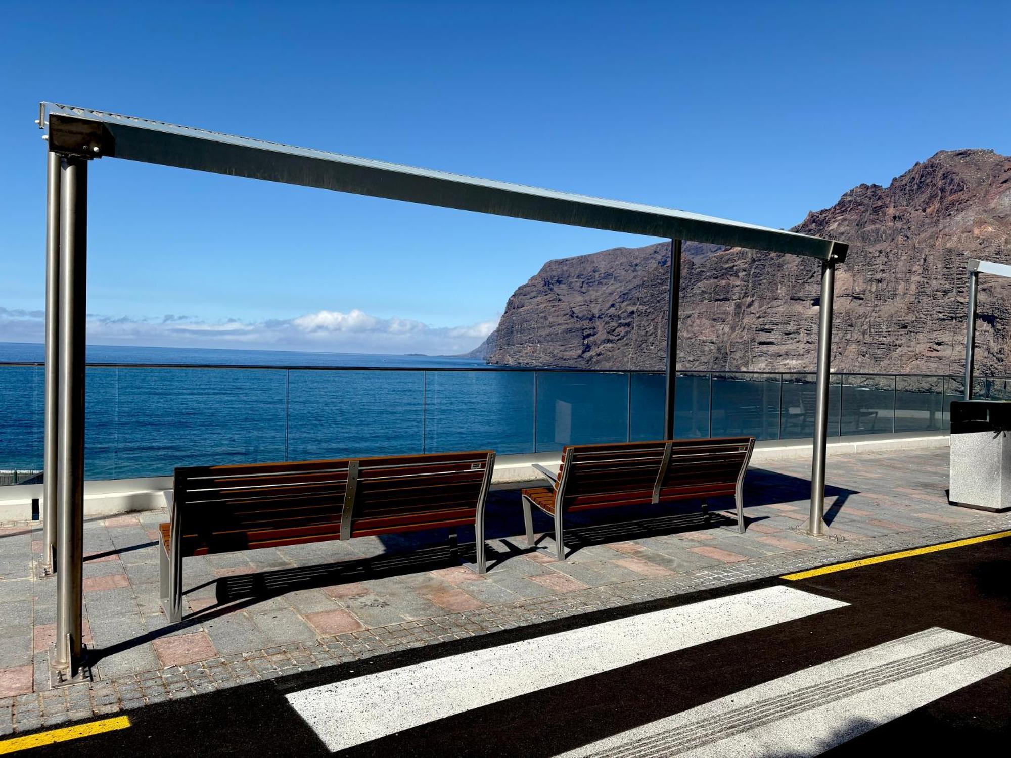 Los Gigantes Sea View By Paramount Holidays Santiago del Teide Eksteriør bilde