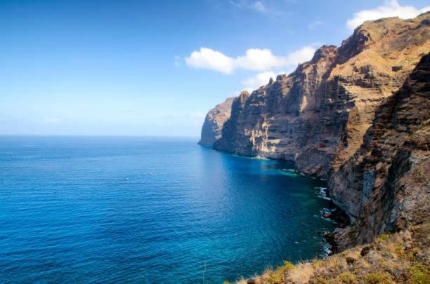 Los Gigantes Sea View By Paramount Holidays Santiago del Teide Eksteriør bilde