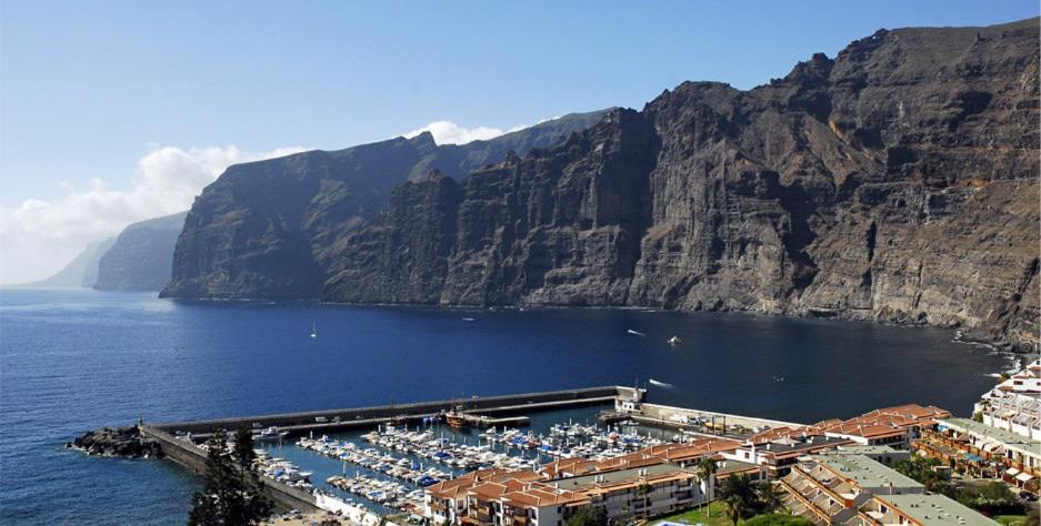 Los Gigantes Sea View By Paramount Holidays Santiago del Teide Eksteriør bilde