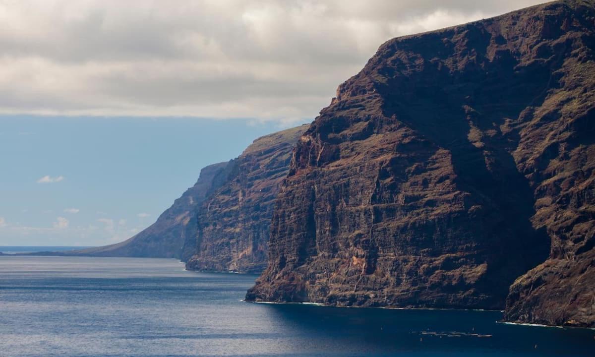 Los Gigantes Sea View By Paramount Holidays Santiago del Teide Eksteriør bilde