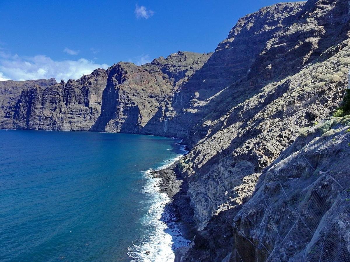 Los Gigantes Sea View By Paramount Holidays Santiago del Teide Eksteriør bilde