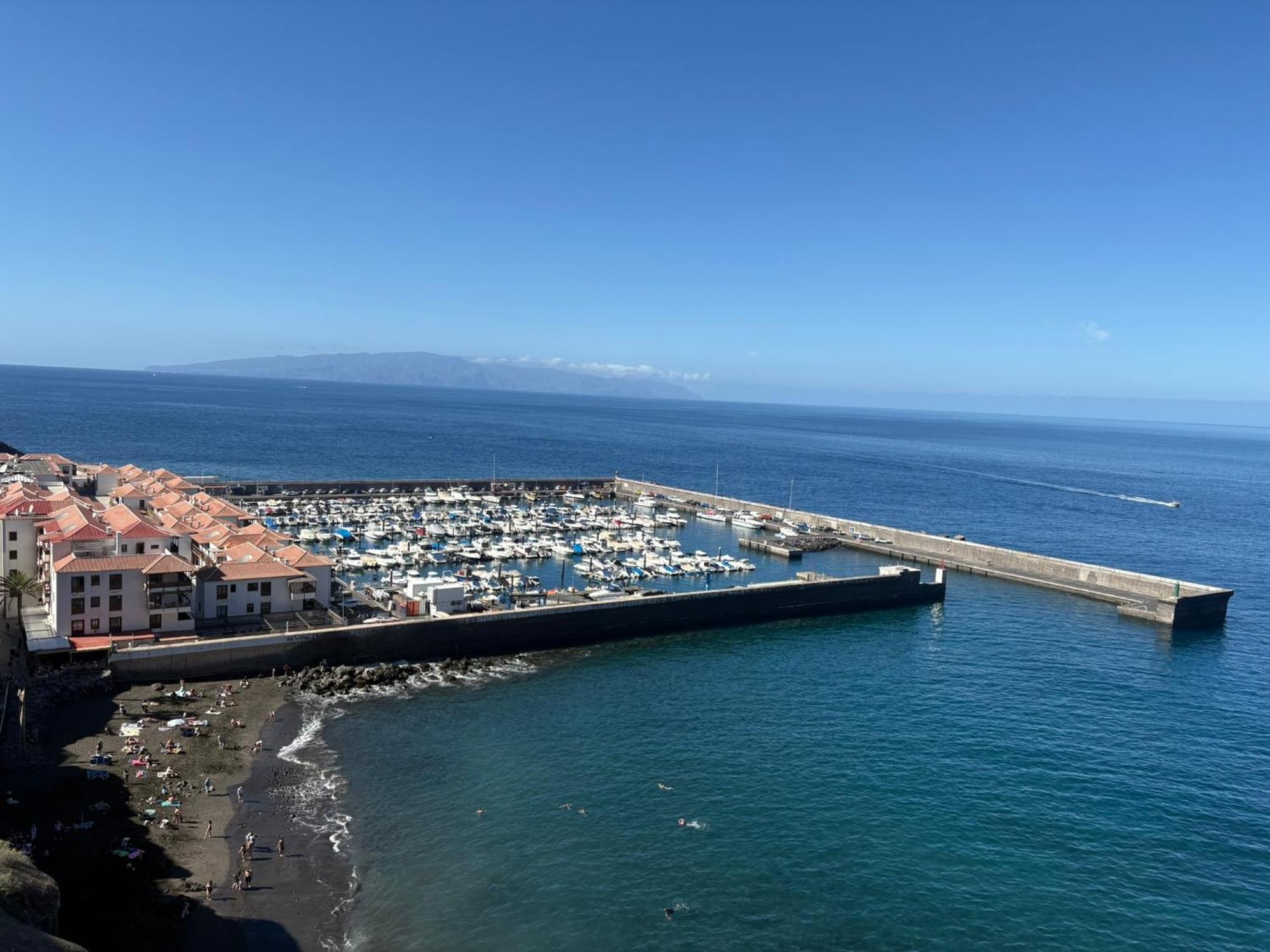 Los Gigantes Sea View By Paramount Holidays Santiago del Teide Eksteriør bilde