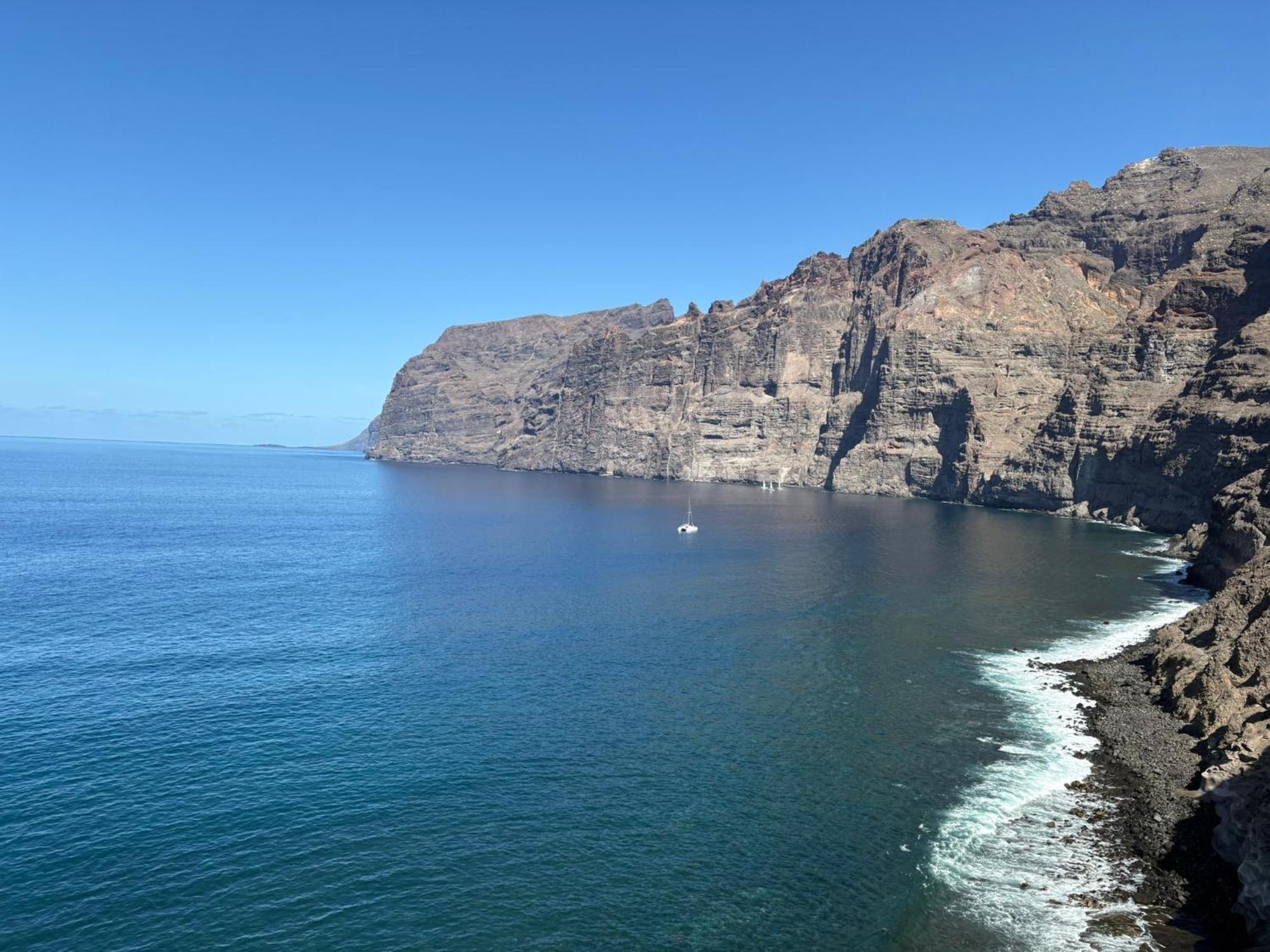 Los Gigantes Sea View By Paramount Holidays Santiago del Teide Eksteriør bilde